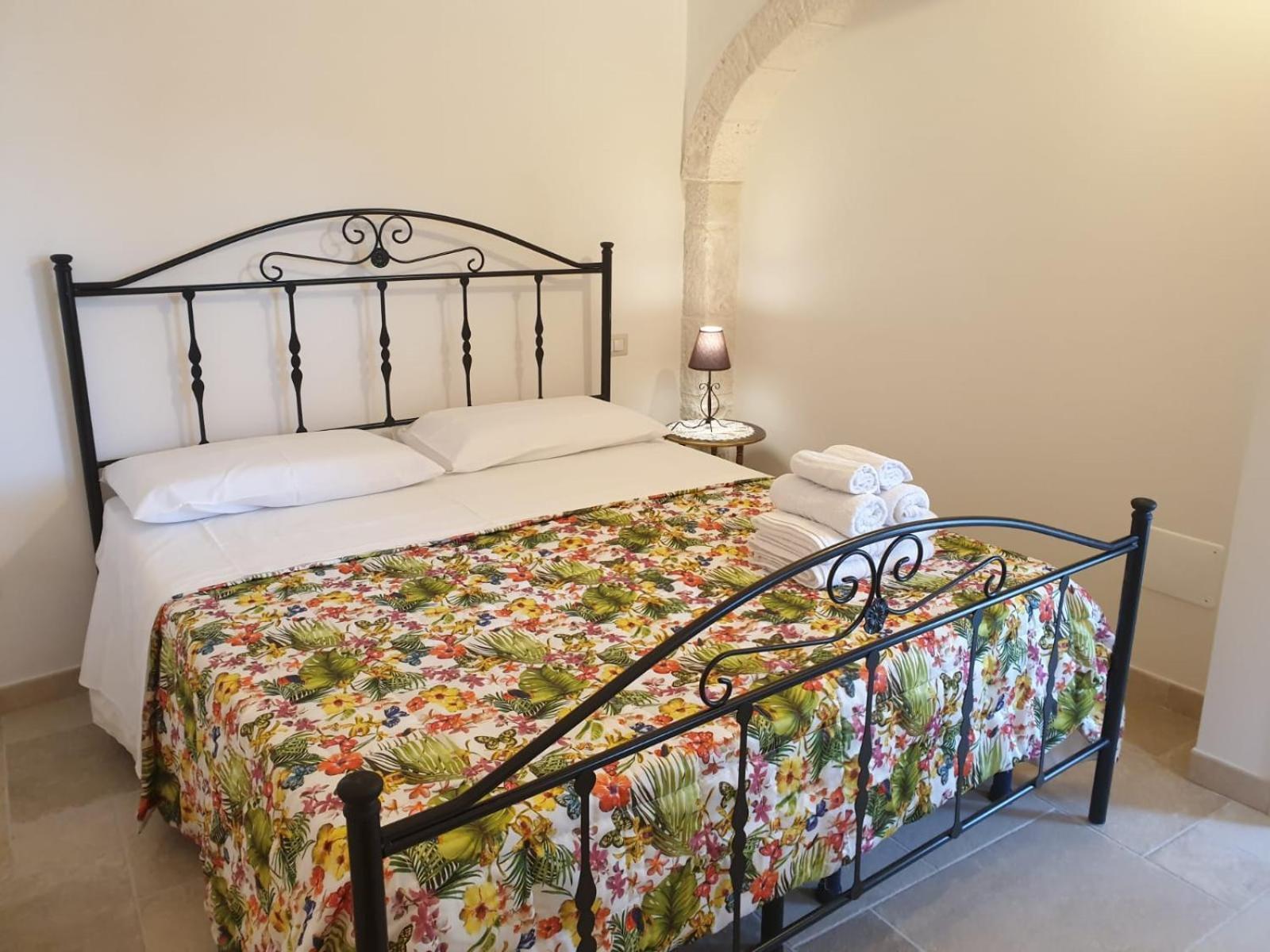 Il Trullo Di Pozzallegro Locorotondo Luaran gambar