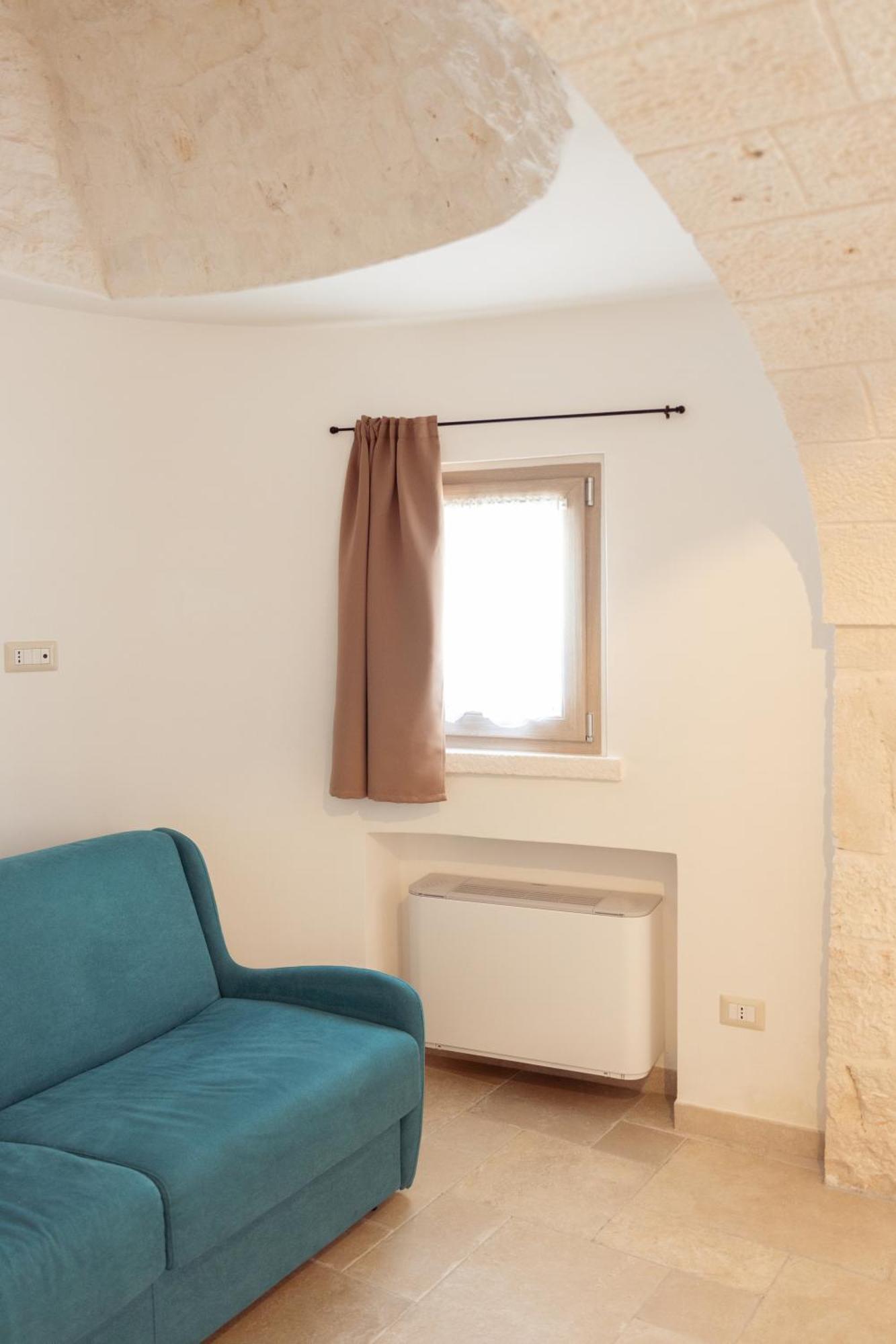 Il Trullo Di Pozzallegro Locorotondo Luaran gambar